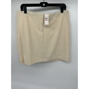 IZOD Golf Women’s SwingFlex Skort with Pockets – Size 10
